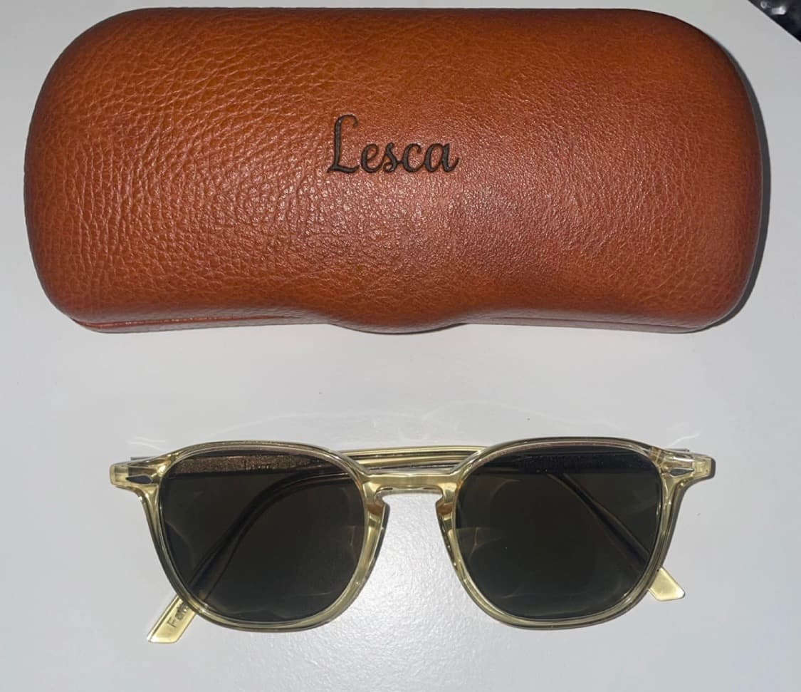 Lesca 선글라스 상품이미지1