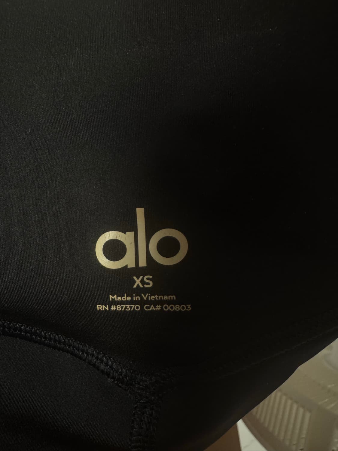 Alo yoga 알로 요가 쇼츠 5“ 바이크 쇼츠 레깅스 상품이미지3