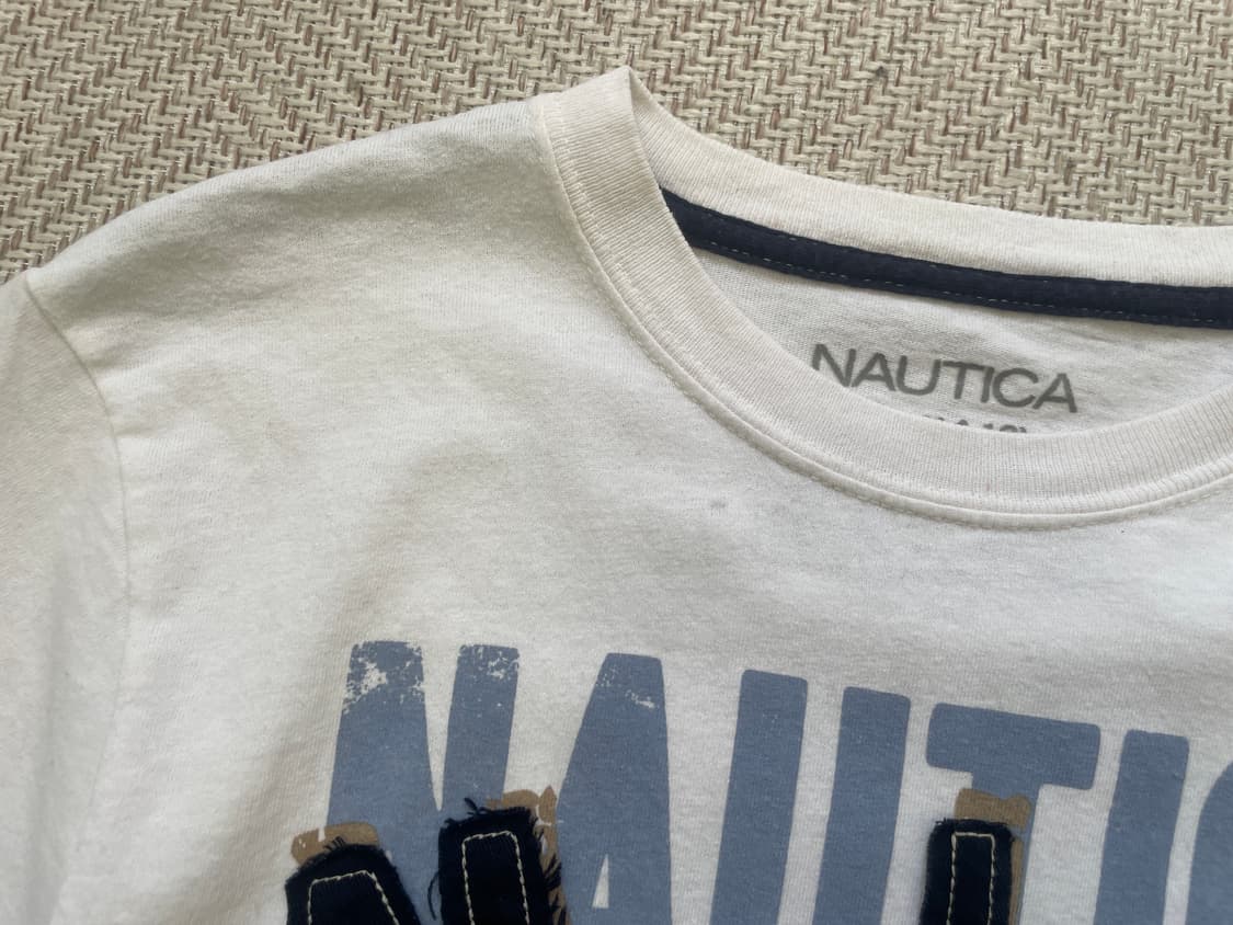 Nautica 노티카 NJC 8 반팔티셔츠 상품이미지4