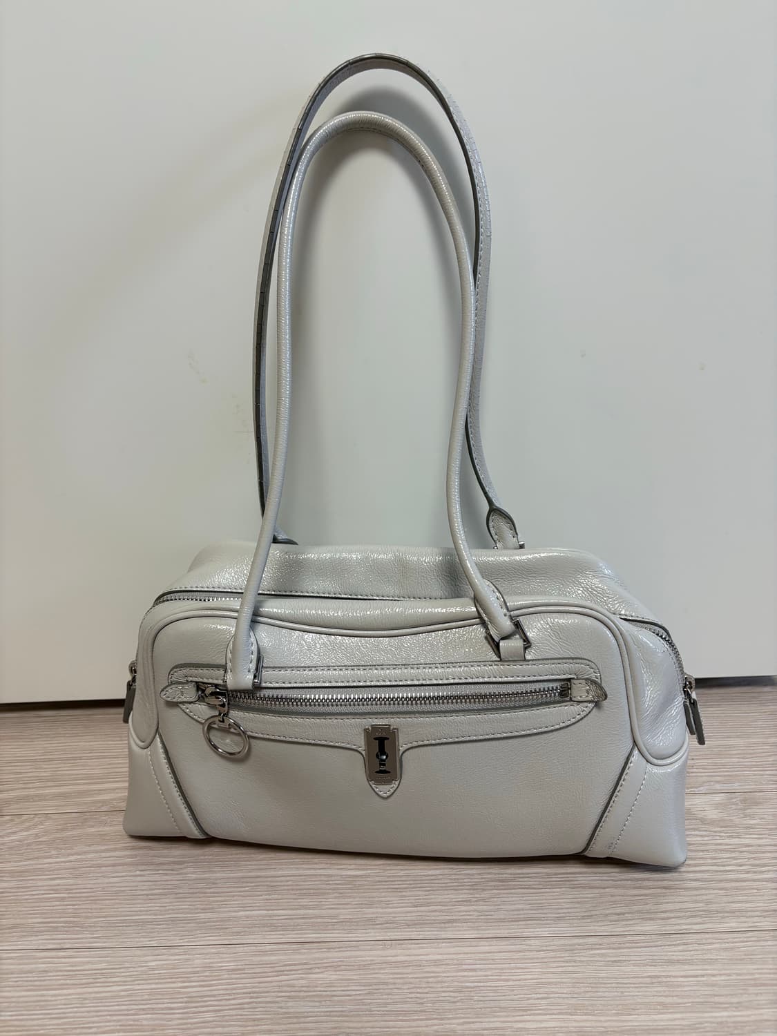 분크 Toque Cabin Crew 숄더 M 아이보리 상품이미지1