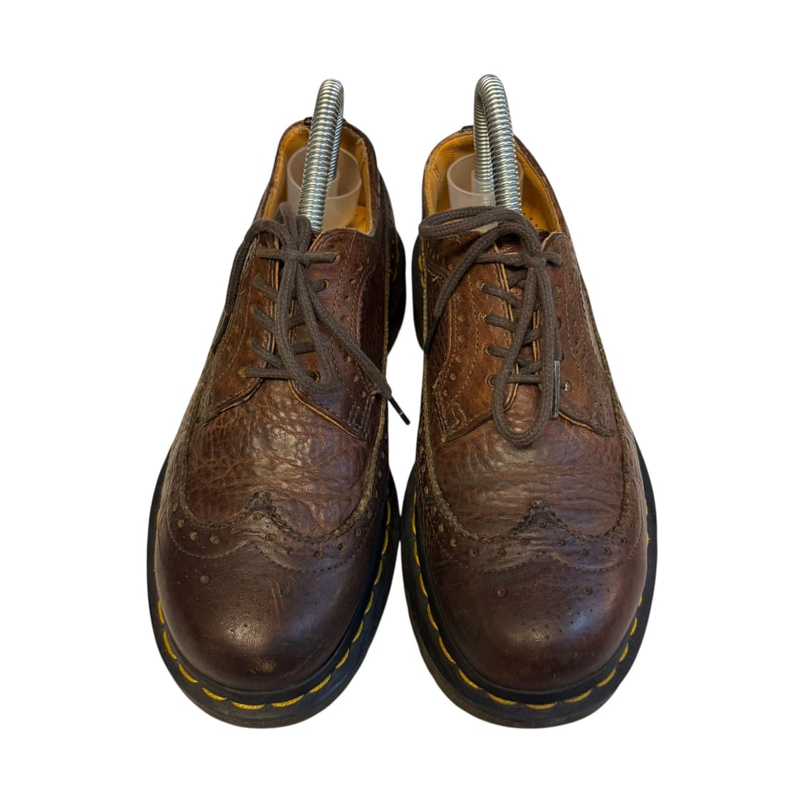 닥터마틴 브라운 윙팁 230 상품이미지2