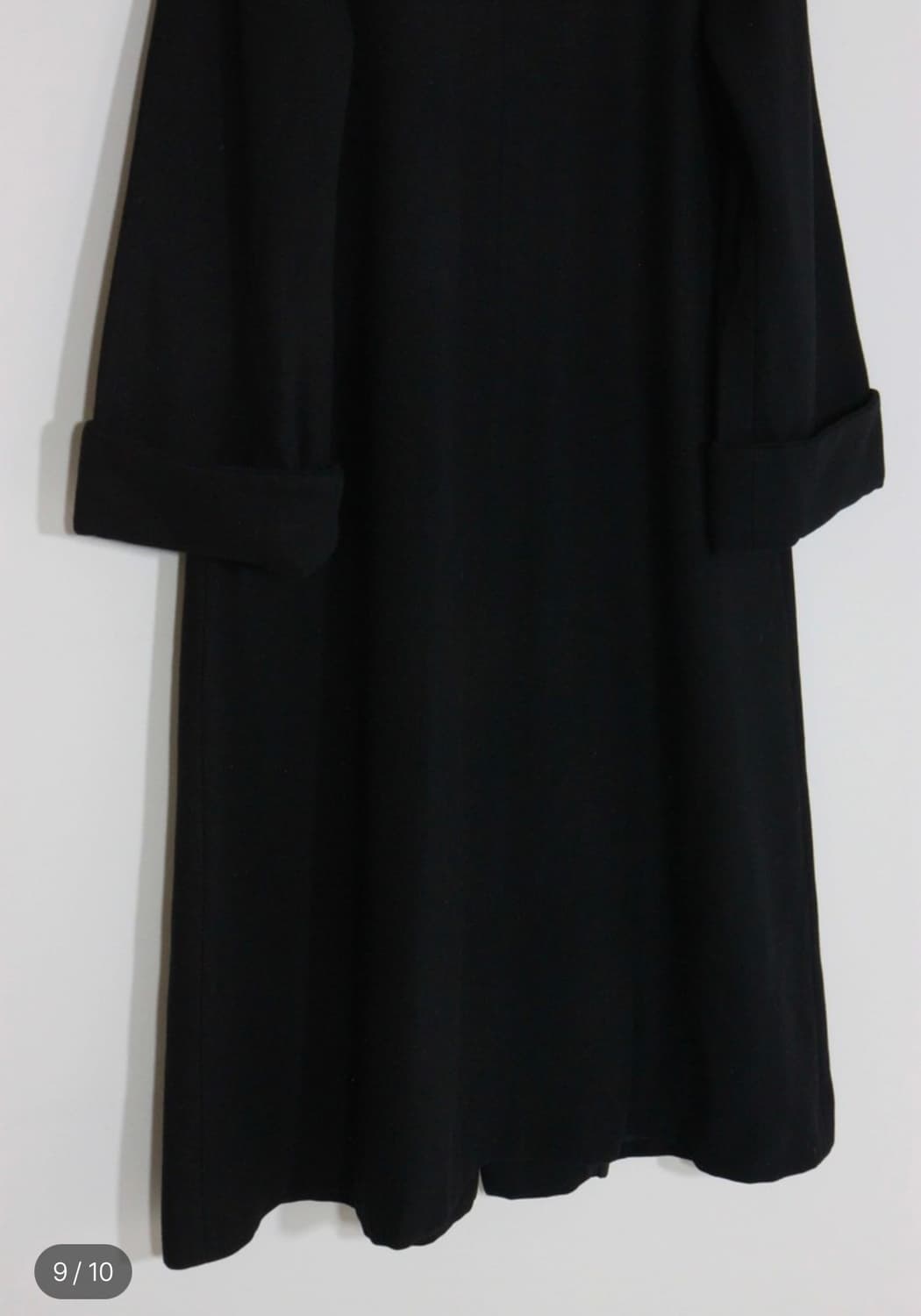 Y's Yohji yamamoto 요지야마모토 울코트 상품이미지6