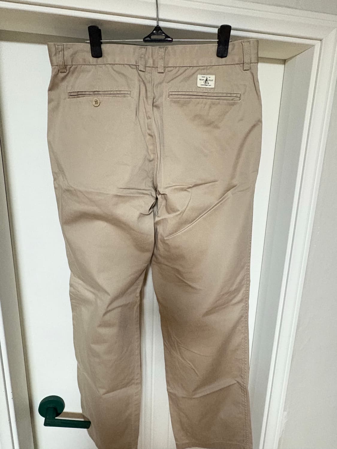 빈폴 면바지 남자  상품이미지1