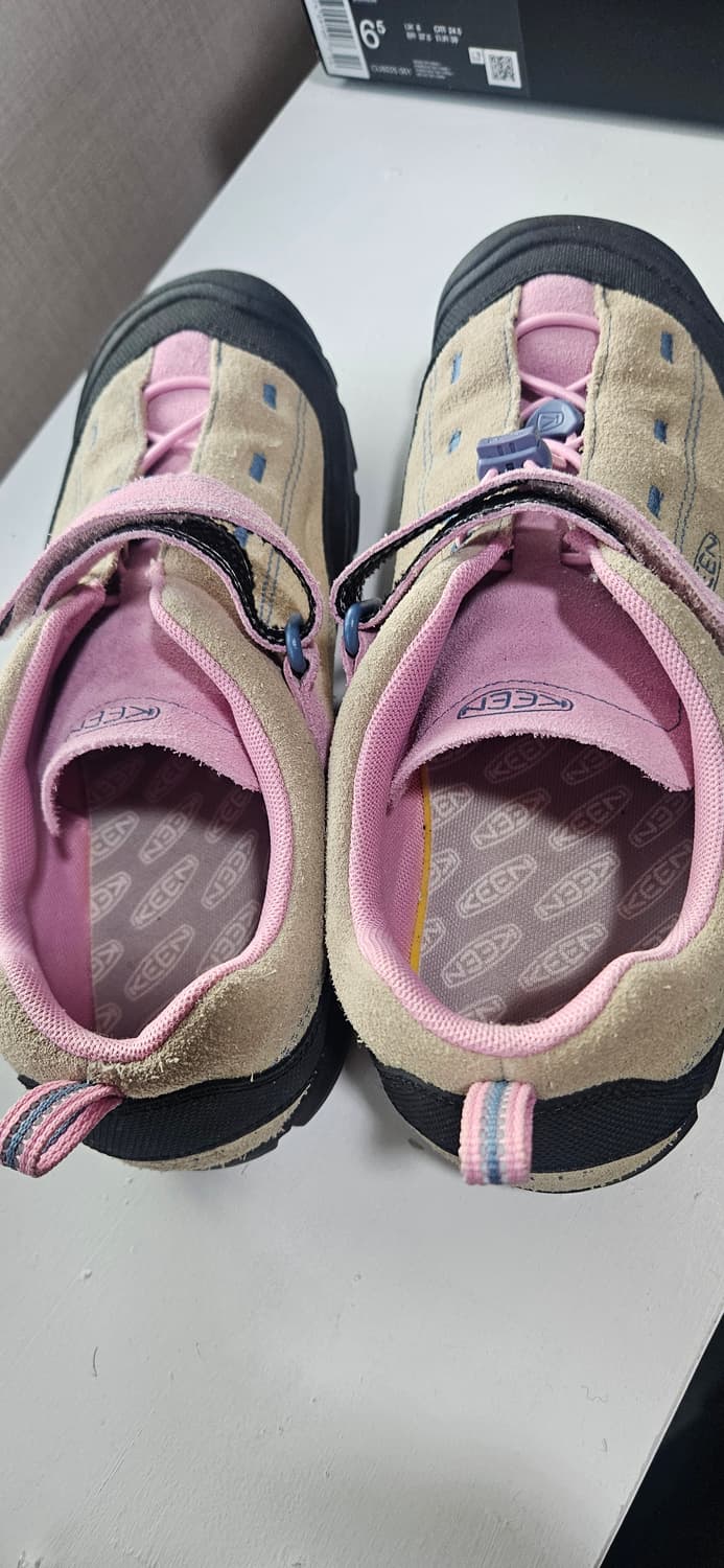 킨 재스퍼 밝은 베이지 250mm 상품이미지2