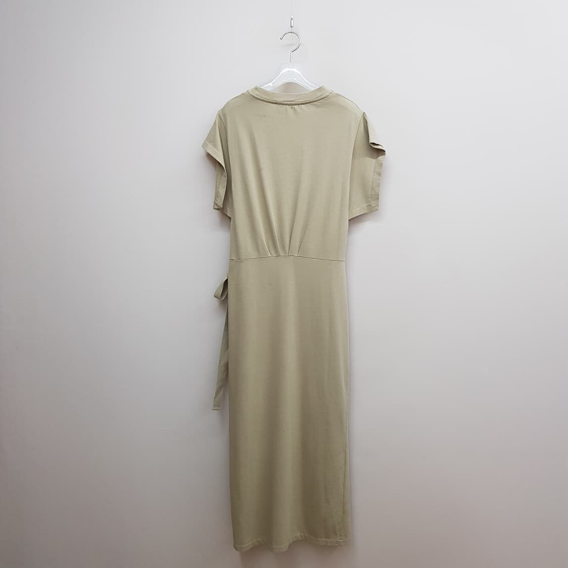 바네사브루노 2024 코튼 랩 롱 원피스 M사이즈 상품이미지6