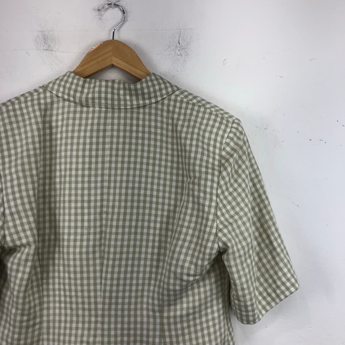 H&M 반팔 블레이저  상품이미지4