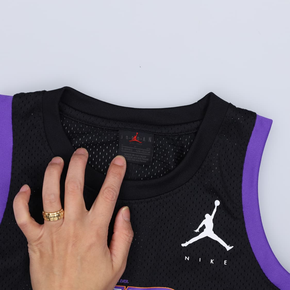 8-10Y 나이키조던 점프맨 나시 0417H1 상품이미지3