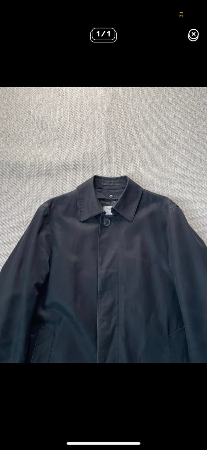 빈티지 빔즈 코트 상품이미지2