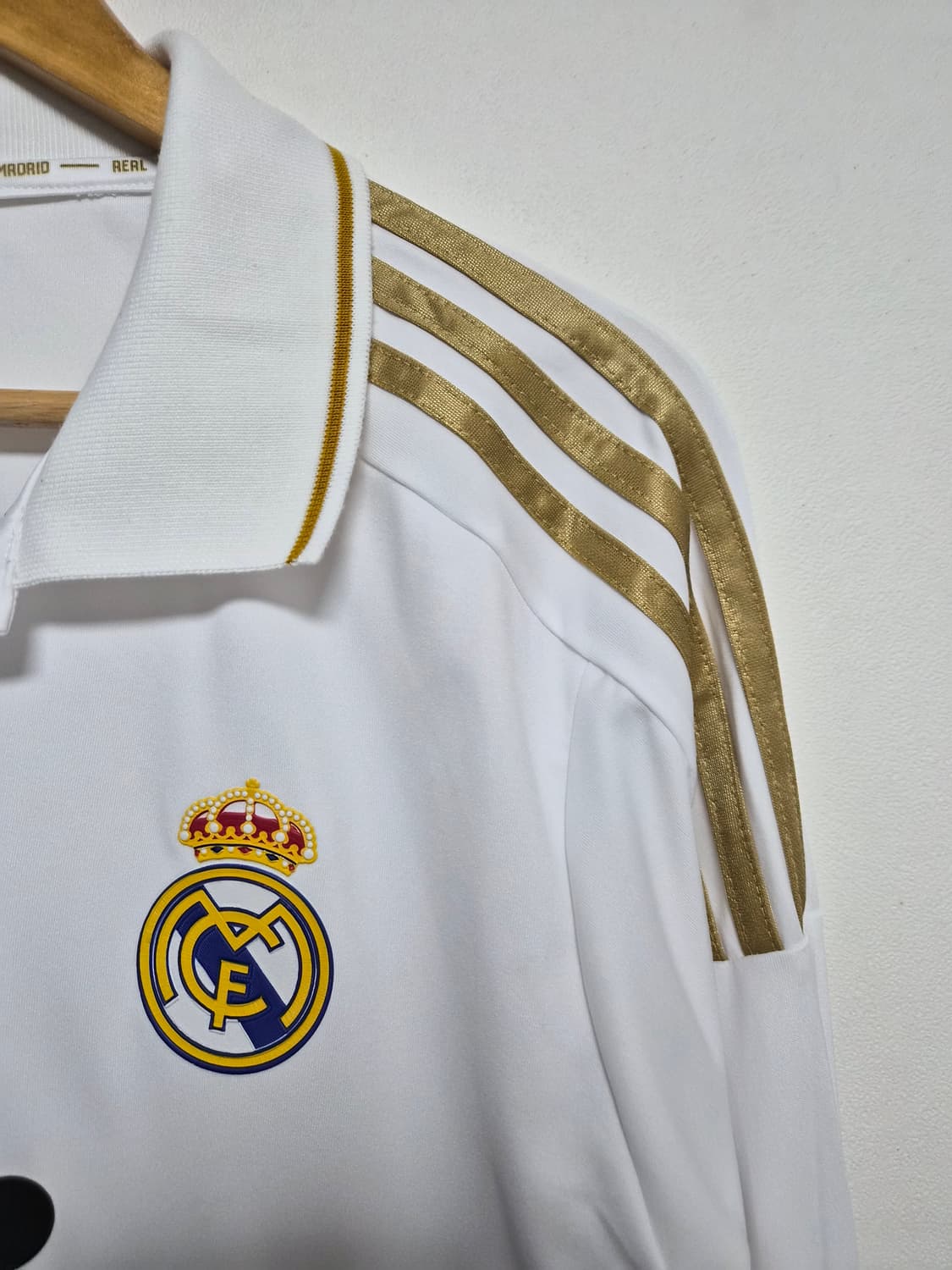 레알마드리드 유니폼 L T-174 상품이미지3
