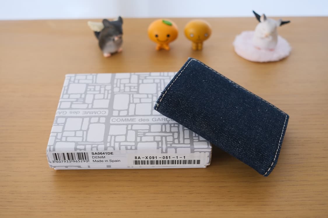Denim Wallet 상품이미지7