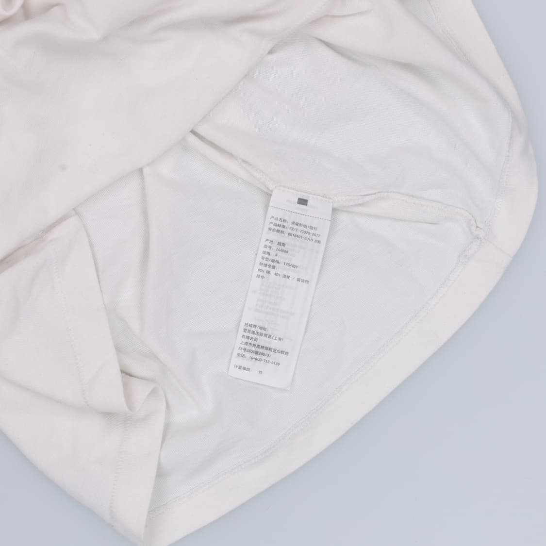 S 아베크롬비 여성 반팔티 0408H1 상품이미지5