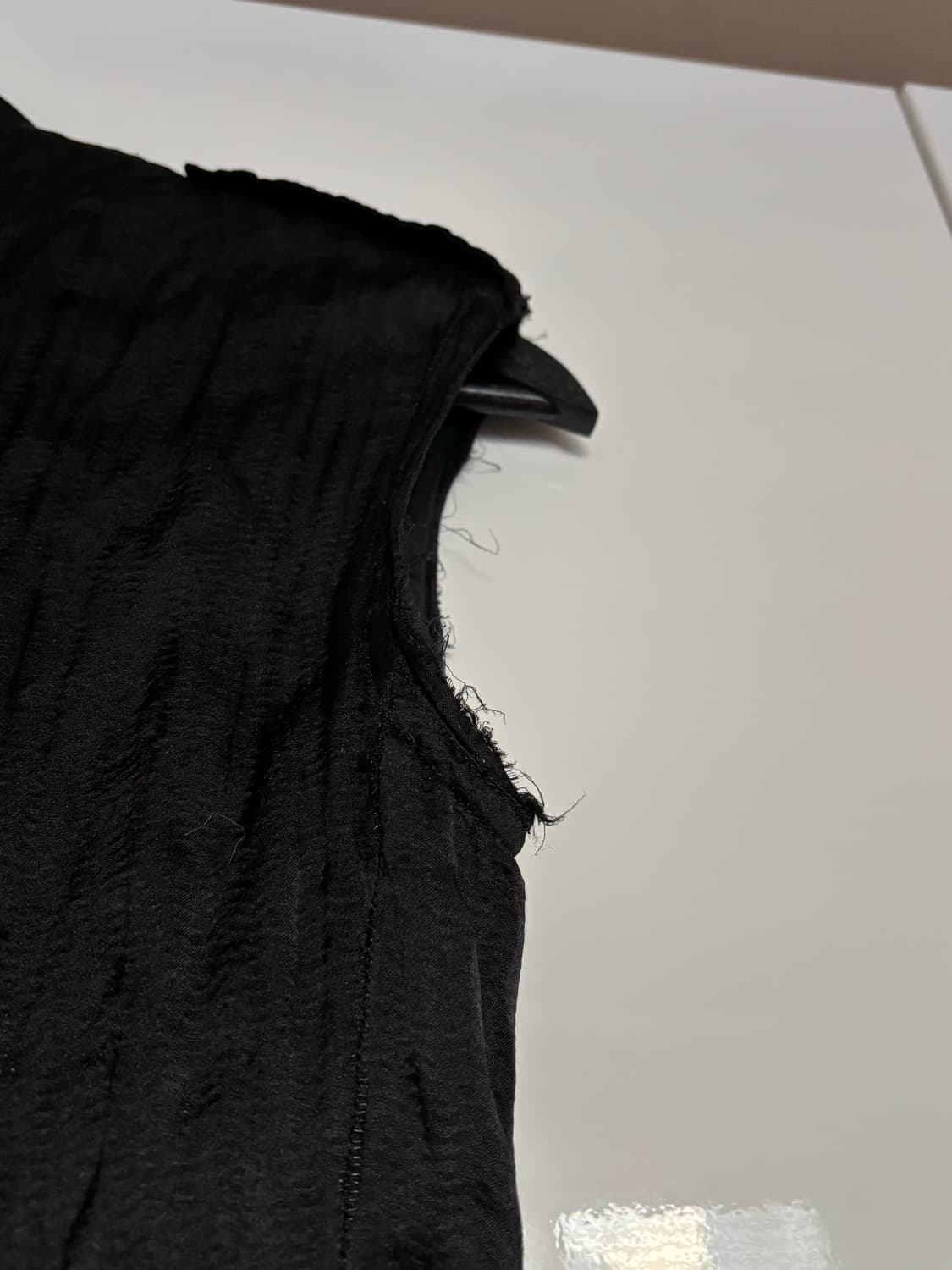 하이더아커만 실크(은사 혼방) 드레이프 자켓 상품이미지5