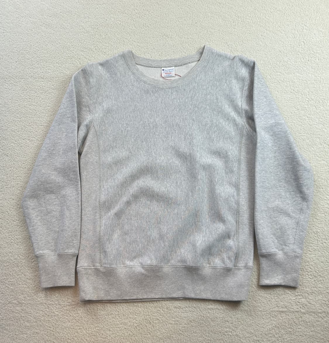 챔피온 리버스위브 맨투맨 상품이미지1