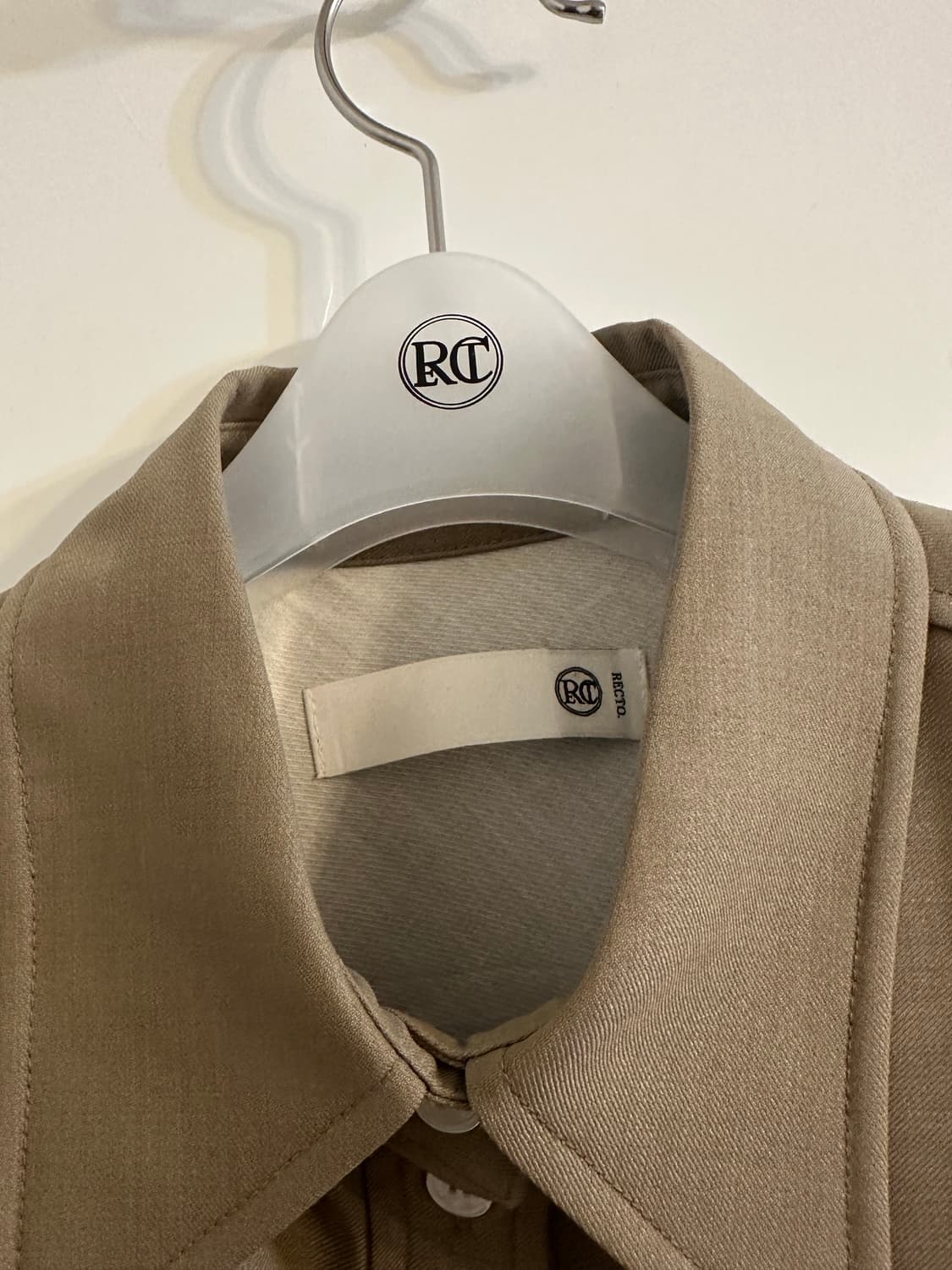 렉토 셔츠 블라우스 상품이미지3