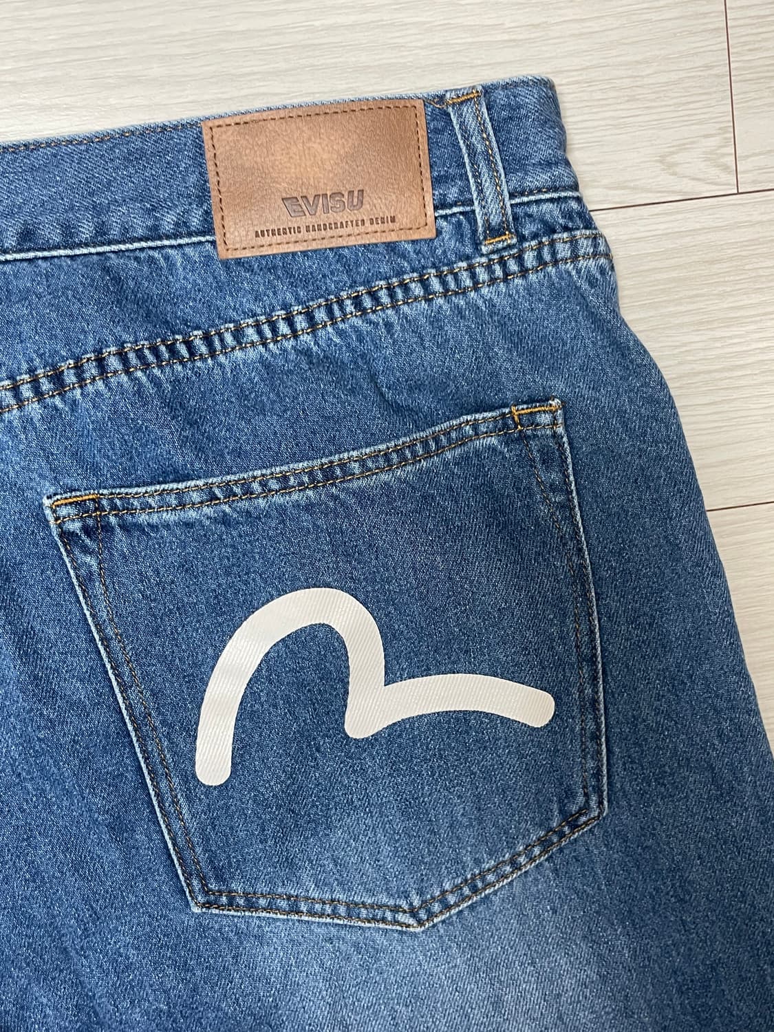 에비수 데님 정품 상품이미지2