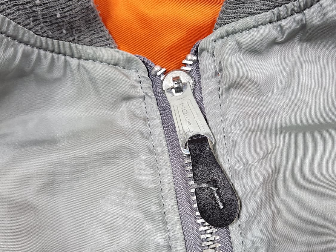 70s Alpha Industry Ma-1 made in usa 상품이미지2