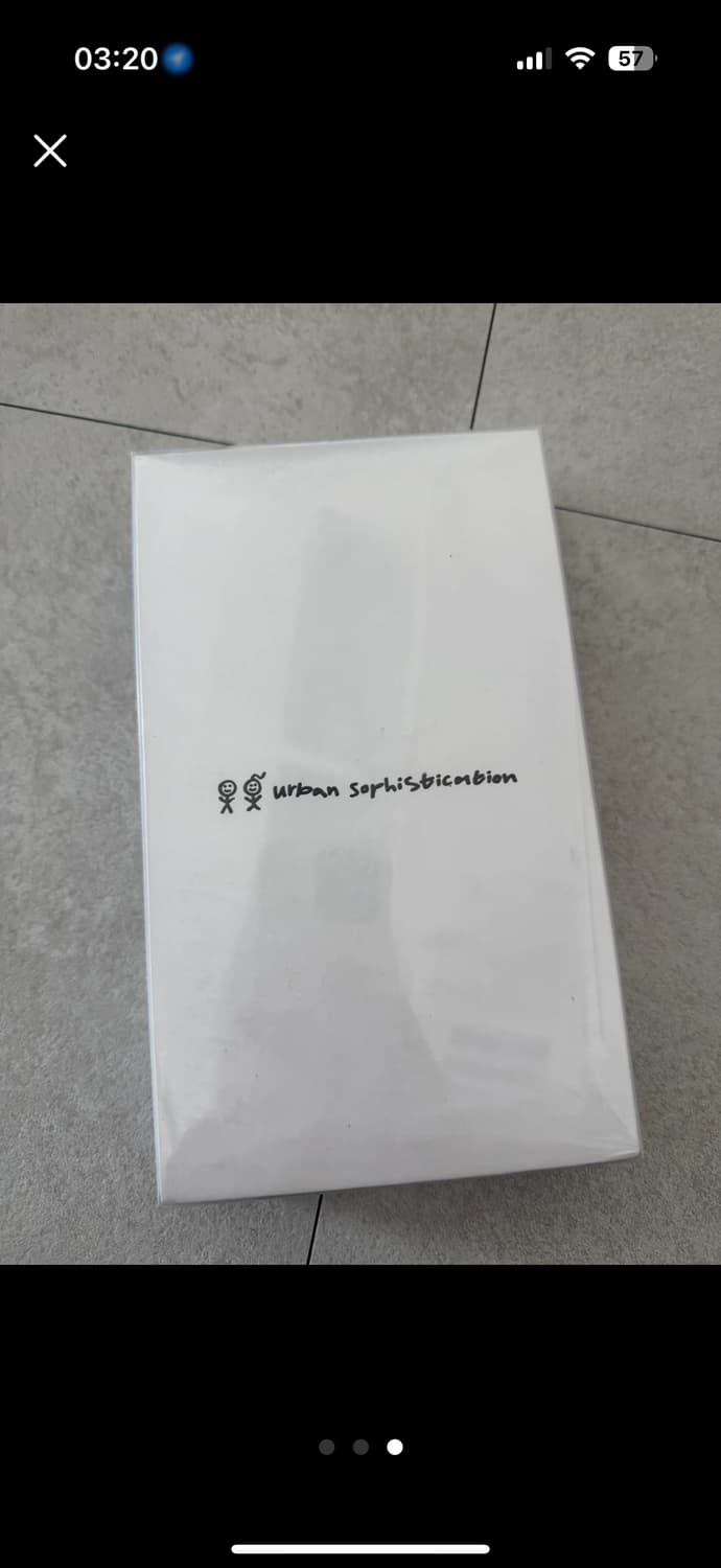 어반소피스티케이션 아이폰 16프로  상품이미지1