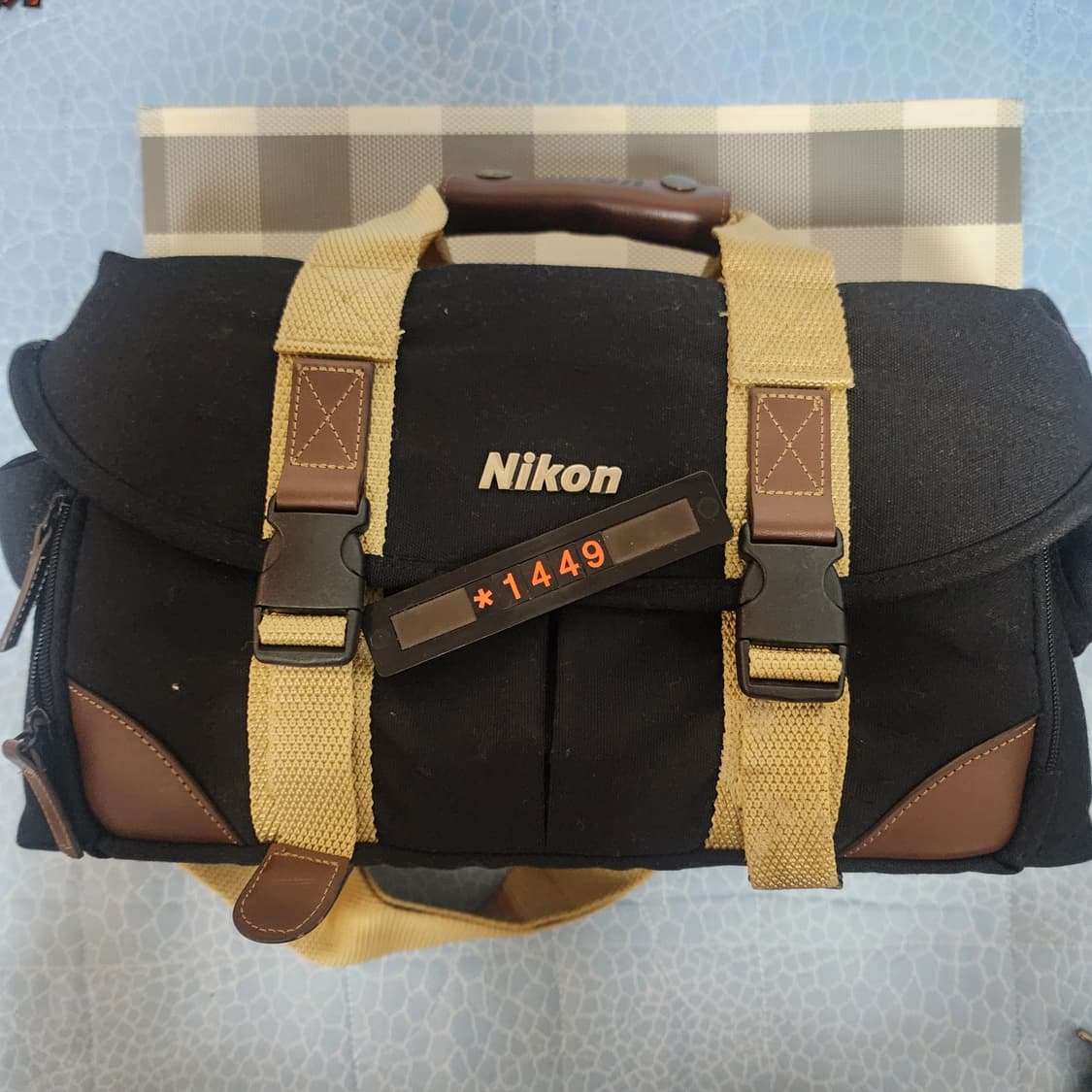 니콘 D70 디지털카메라 가방세트 상품이미지8