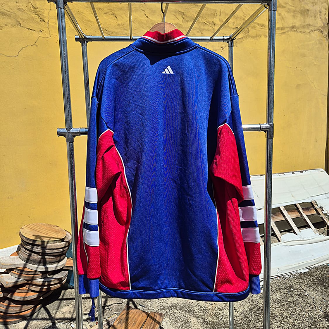 90s adidas 아디다스 져지 상품이미지3