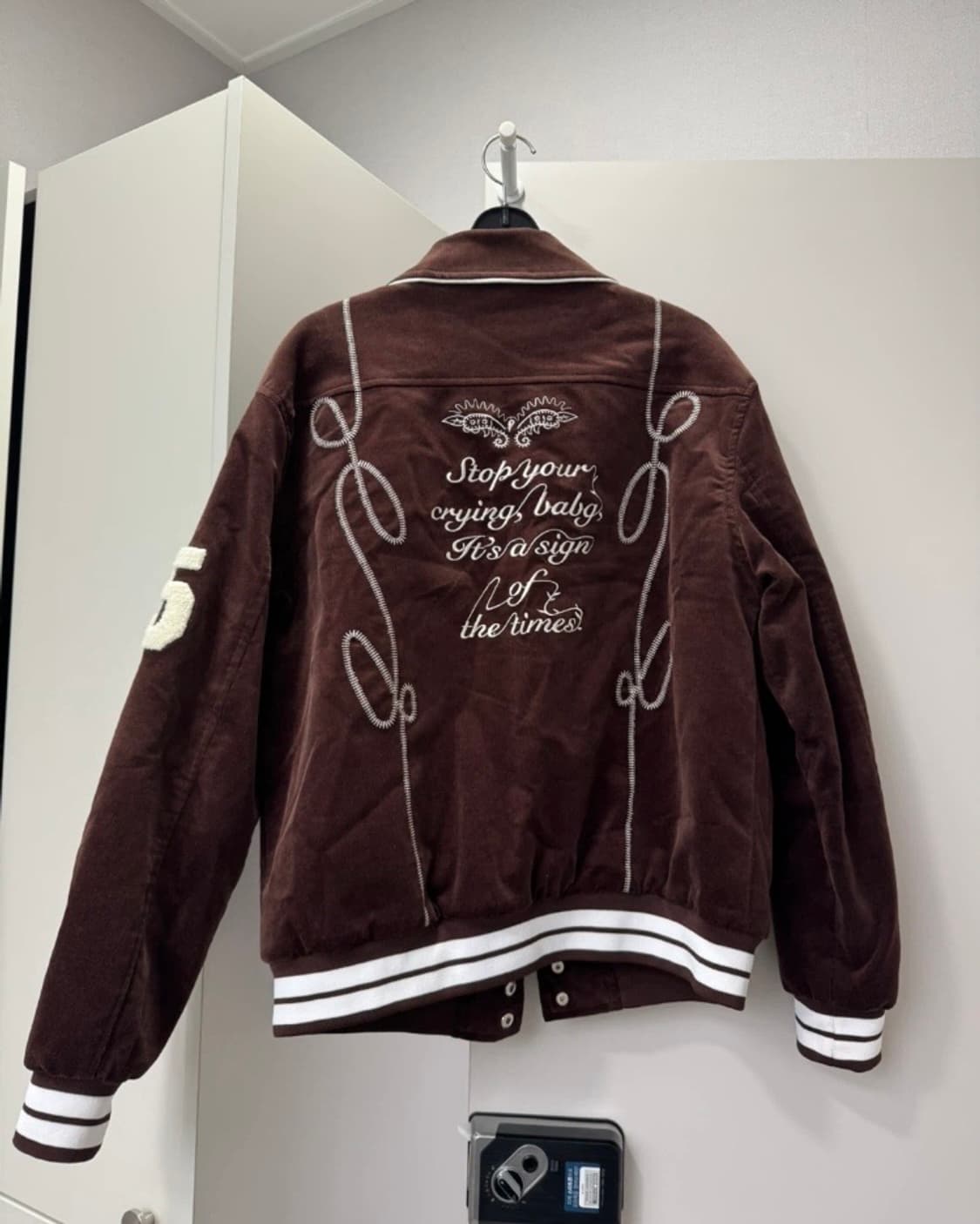 [L]프라이노크 바시티(이동휘 착용) 상품이미지2