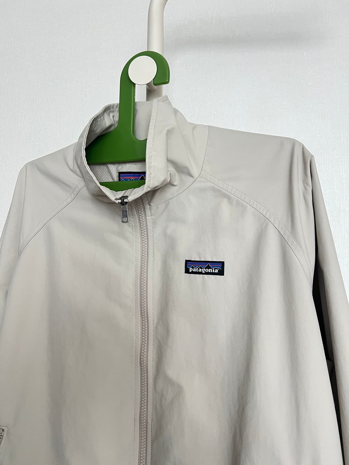 Patagonia Baggies Jacket - Pelican (L) 상품이미지2