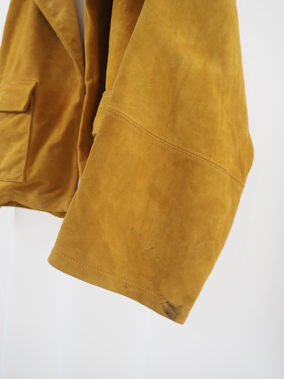 ADAM ET ROPE goatskin jacket 상품이미지4