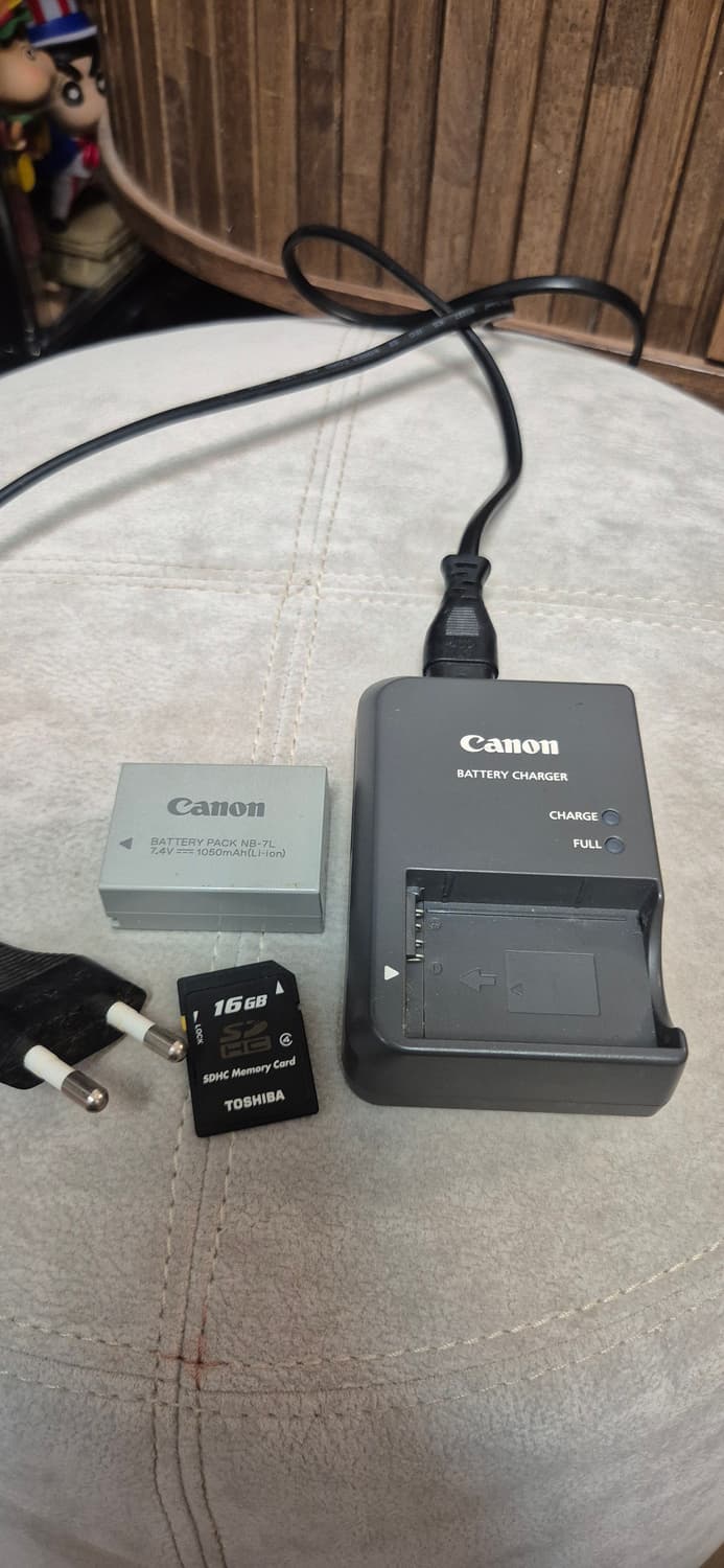 정품 캐논 파워샷 G11 빈티지 디지털 카메라 상품이미지6