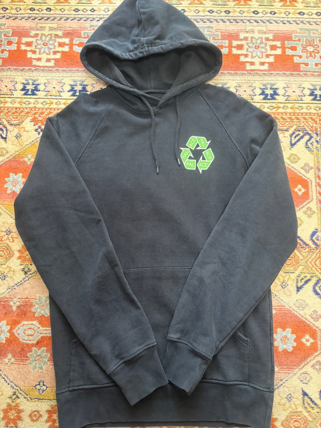 팔라스 Palace P-Cycle Hood Black - 21SS 상품이미지4