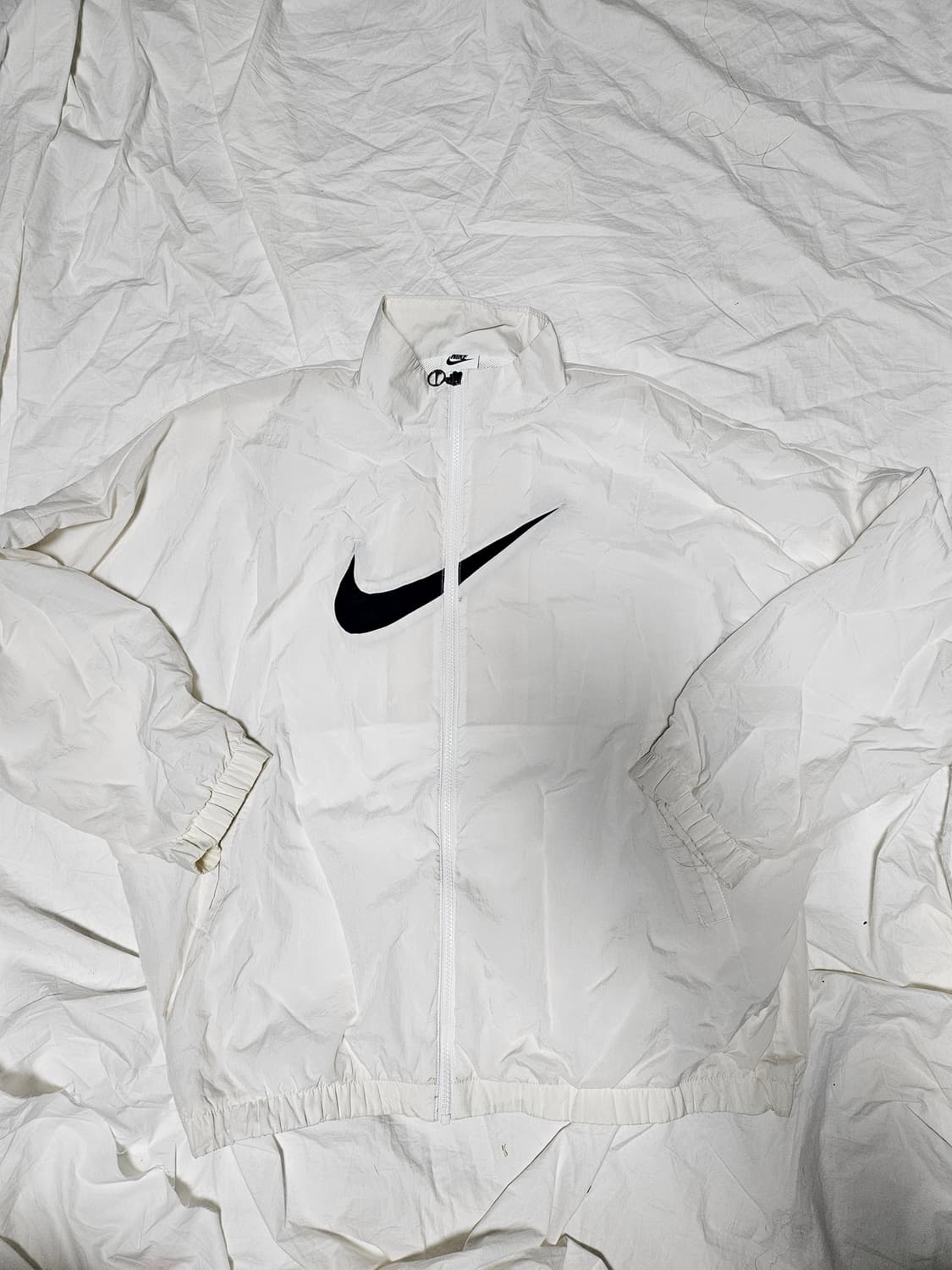 나이키 빅스우시 윈드러너 바람막이 화이트 M 상품이미지1