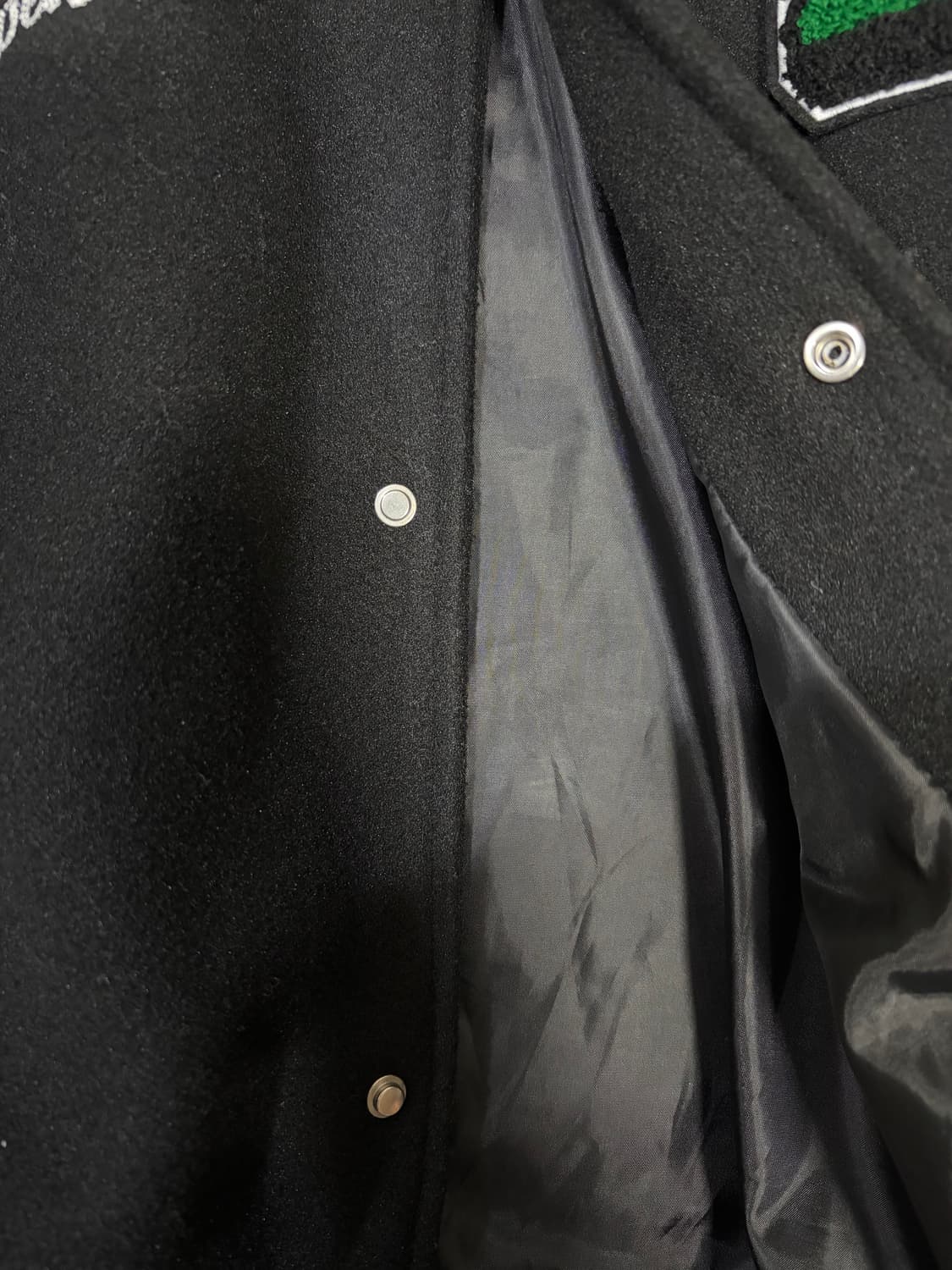 바시티자켓 100 L ~ xl 판매합니다 상품이미지3