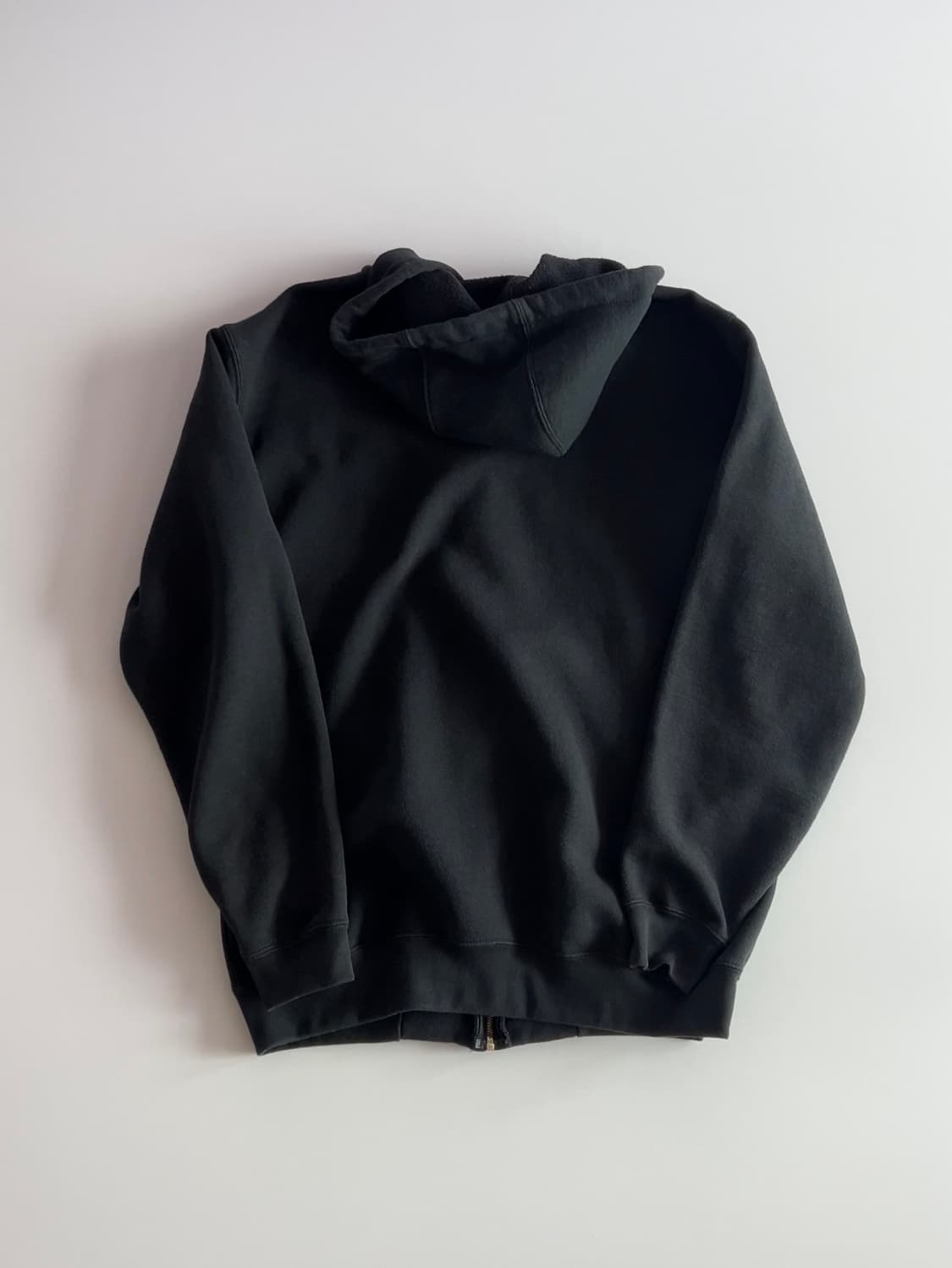 칼하트 블랙 후드집업 M 상품이미지6