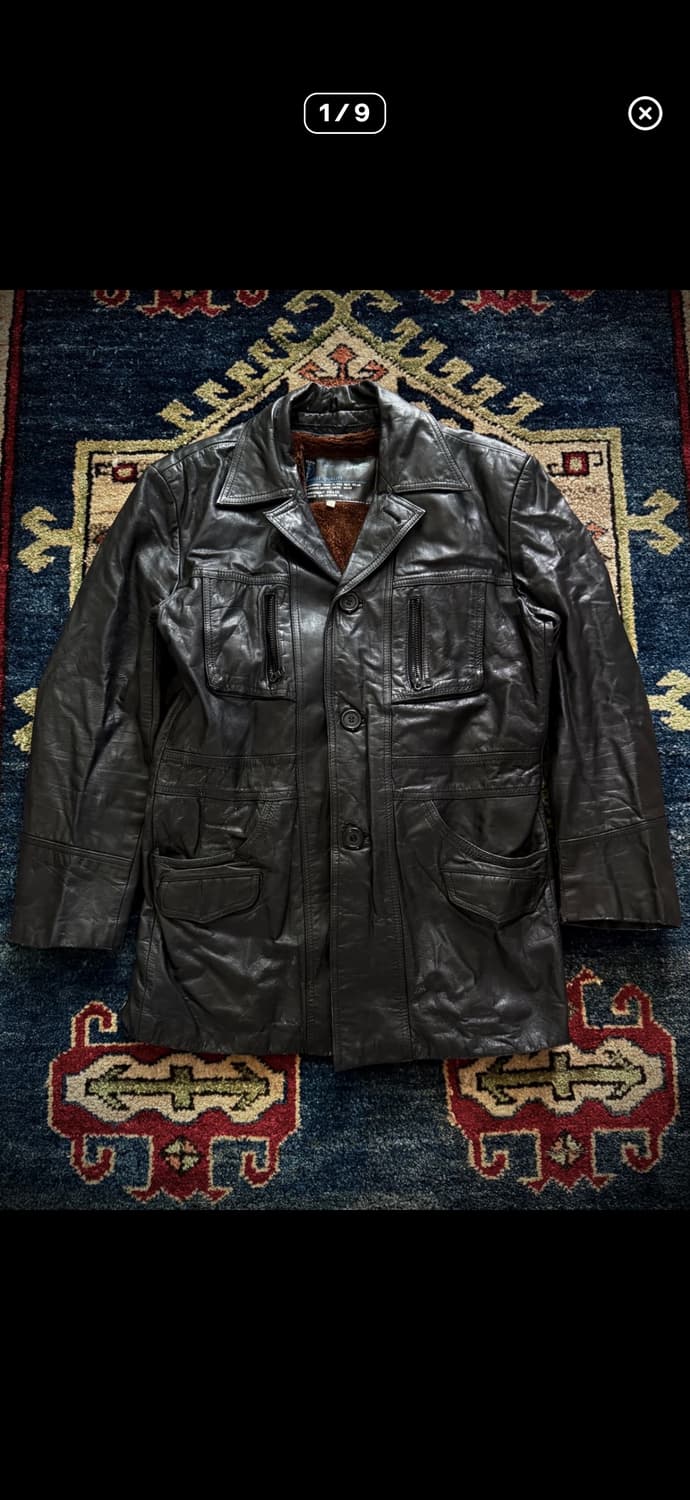 양가죽 카코트 상품이미지1