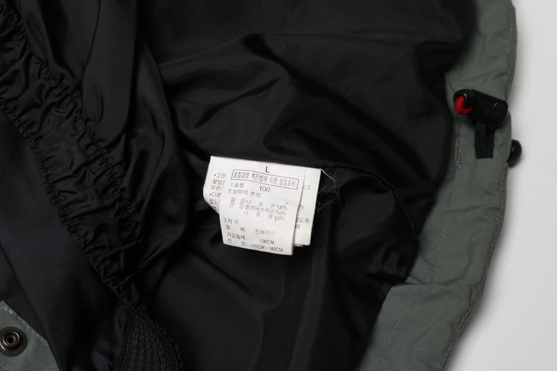[L] 골드윈 고어텍스 자켓 상품이미지6