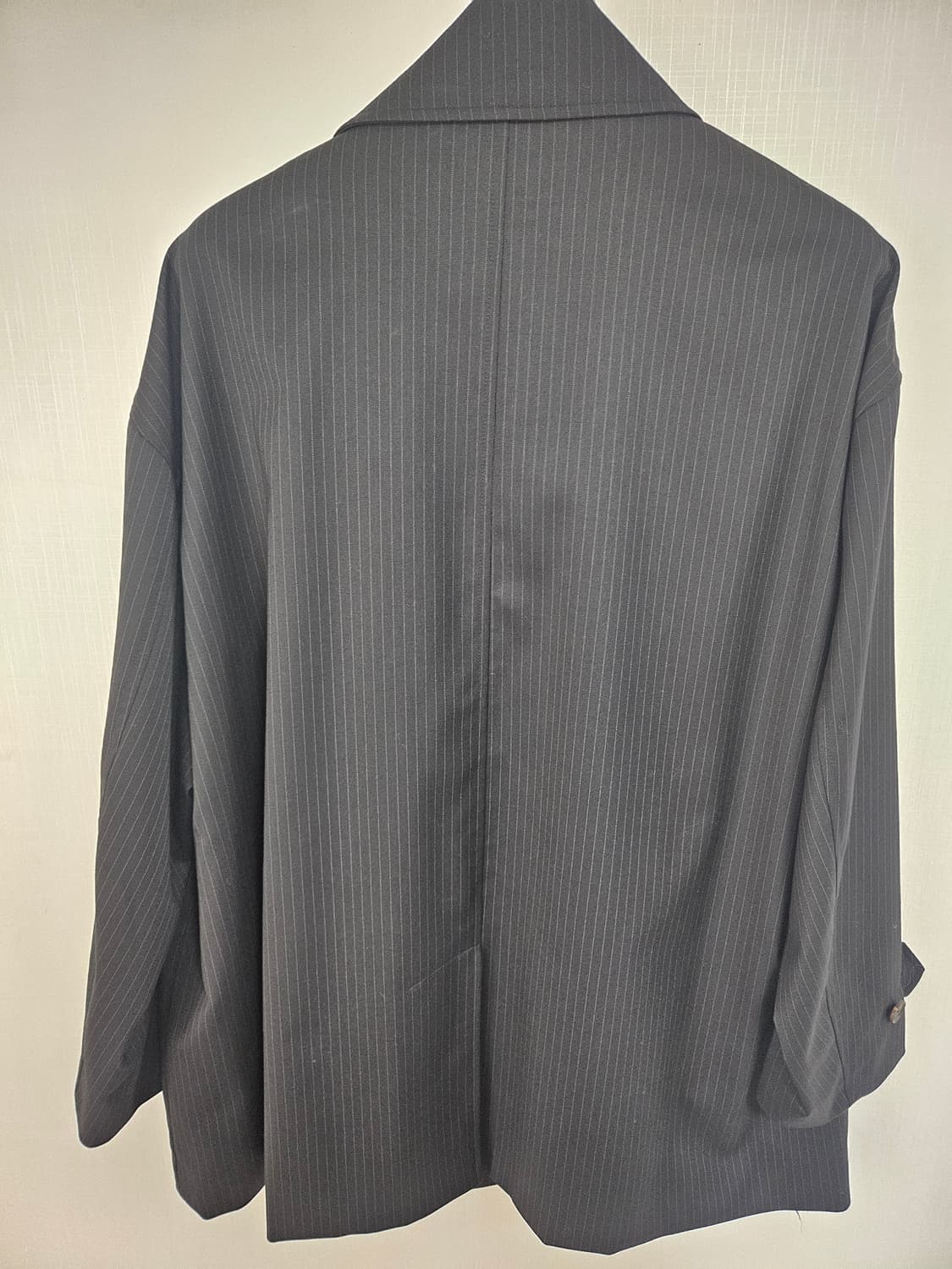 아워셀브스 숏 맥코트 핀스트라이프 상품이미지3