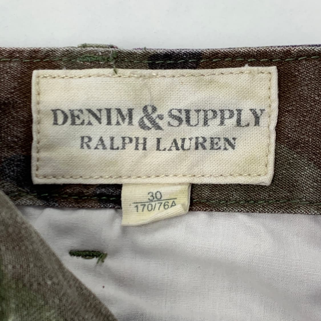 [30/정품] 데님앤서플라이 남성 반바지 쇼츠 상품이미지7