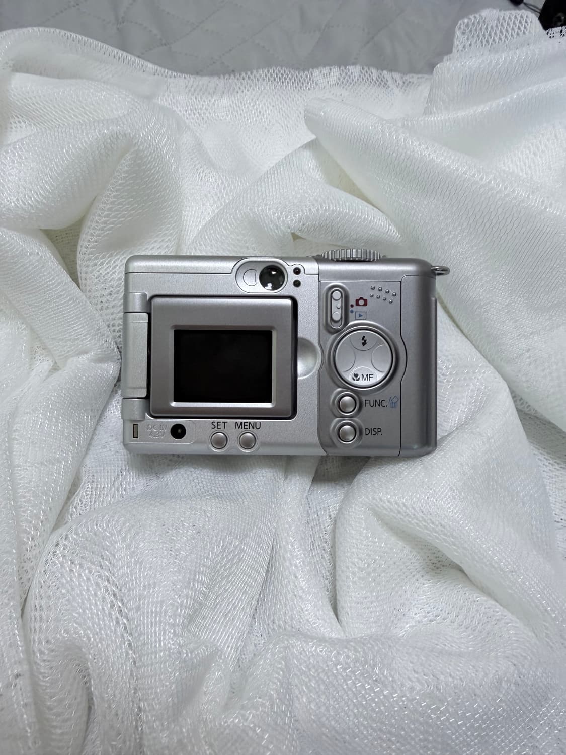 [셀카 가능⭐️/민트급] Canon Powershot A80 상품이미지3