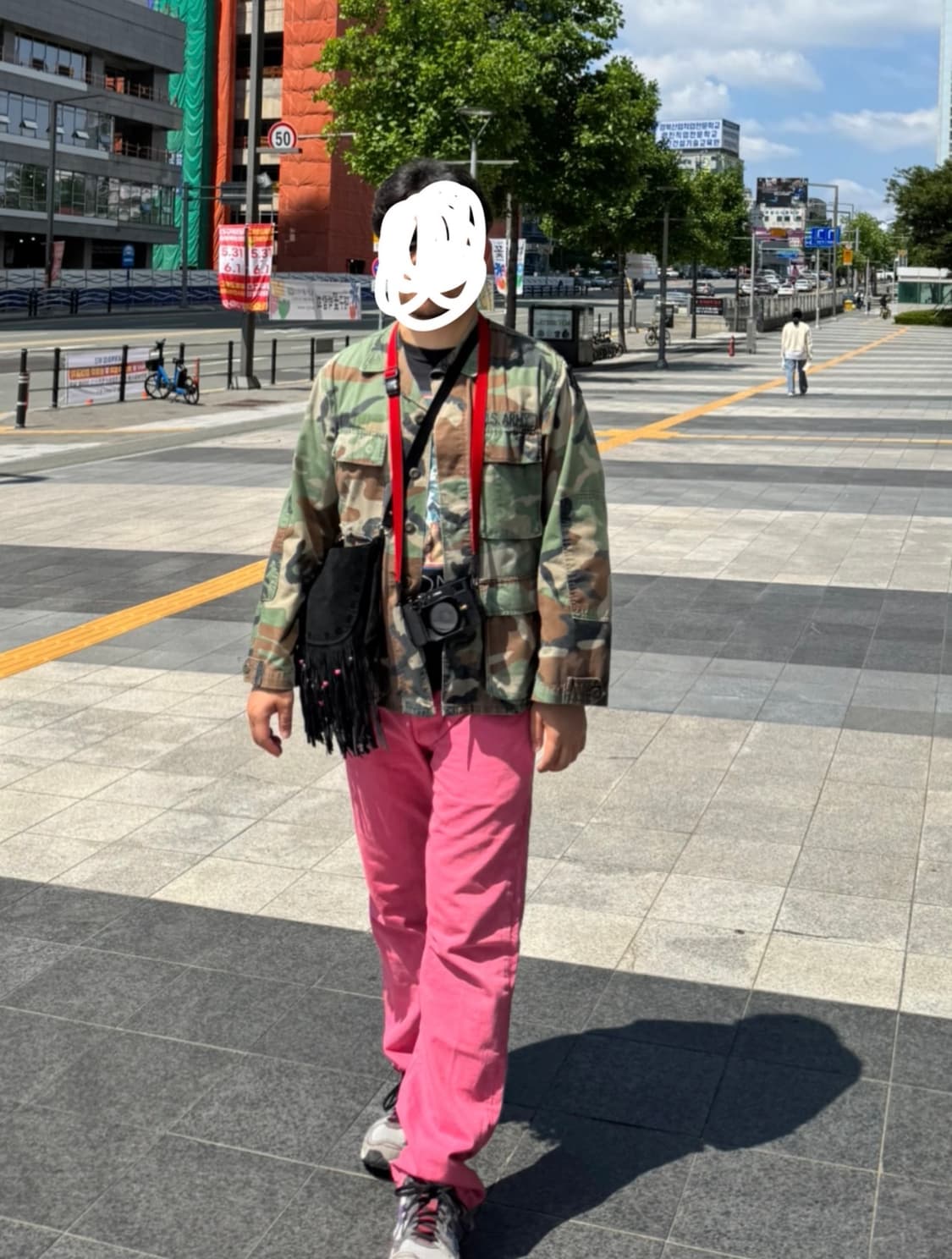 (103)미군 퍼티그자켓 우드랜드 전투복 야상 상의 스몰 레귤러 상품이미지8