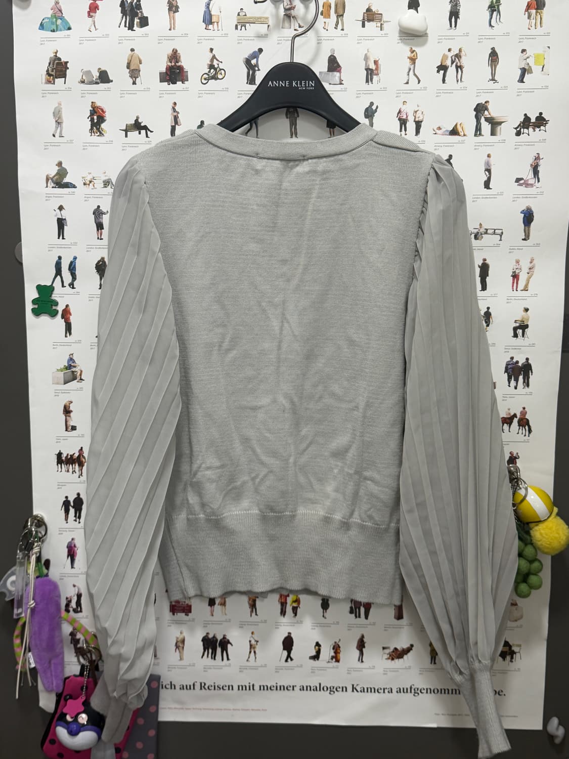 셔링 블라우스 상품이미지2