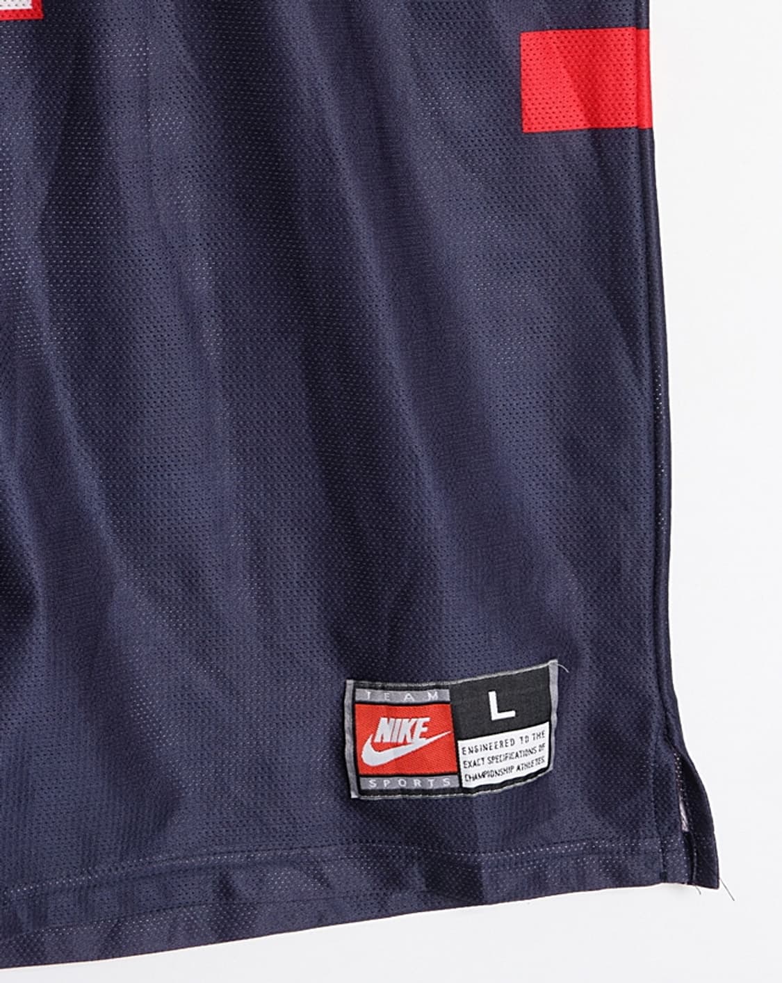 90's NIKE Basketball Jersey 상품이미지5