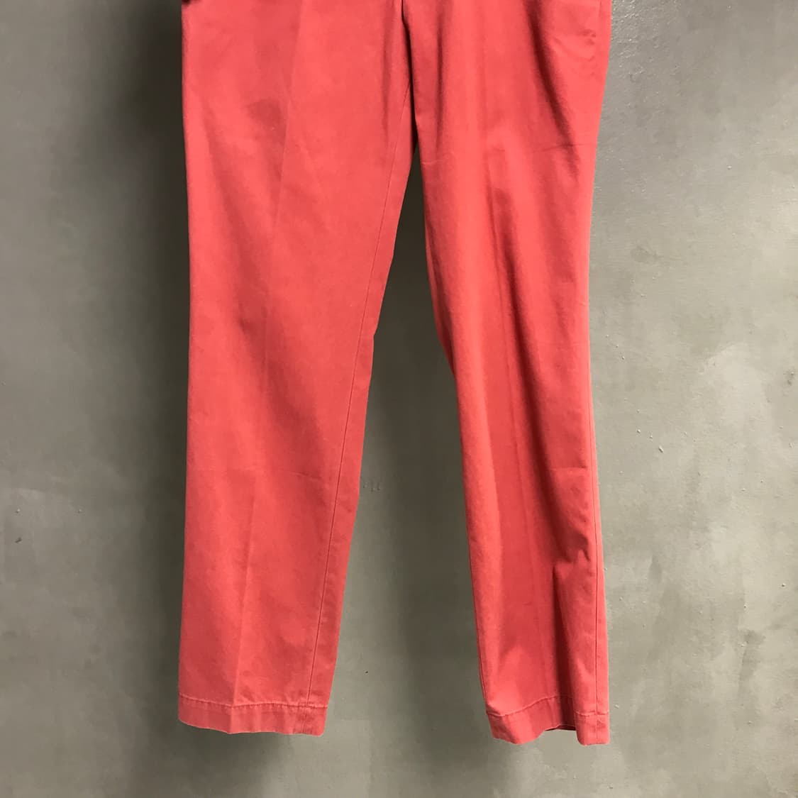 폴로 랄프로렌 핑크 치노 팬츠 새상품 34/34 상품이미지3