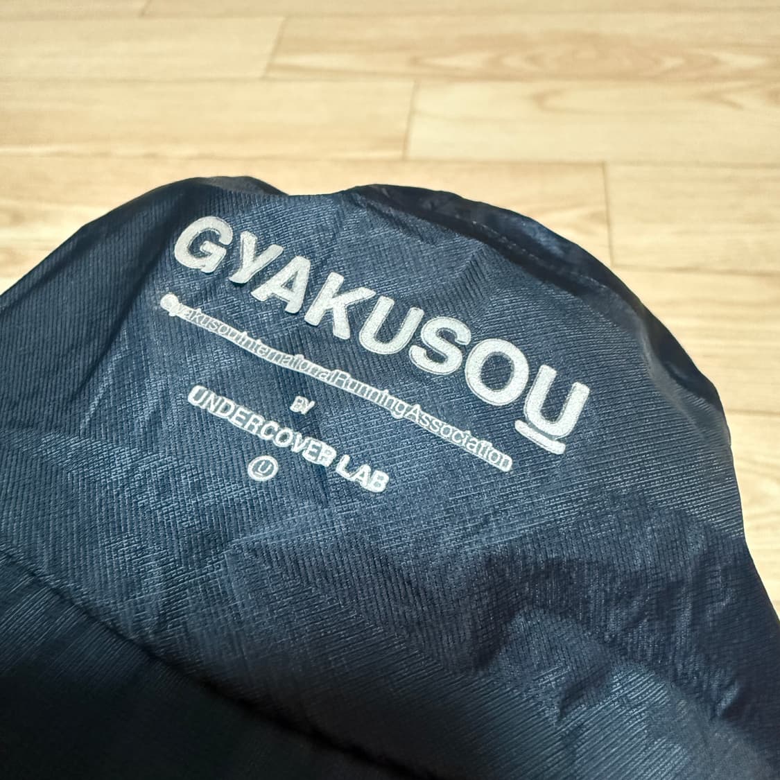 NIKE GYAKUSOU 나이키 갸쿠소우 모자 상품이미지4