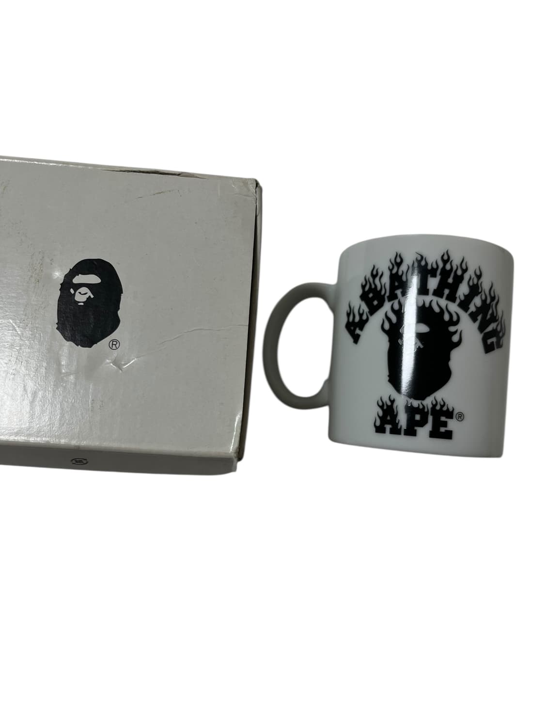 베이프 아카이브 파이어 사루 머그컵 상품이미지3