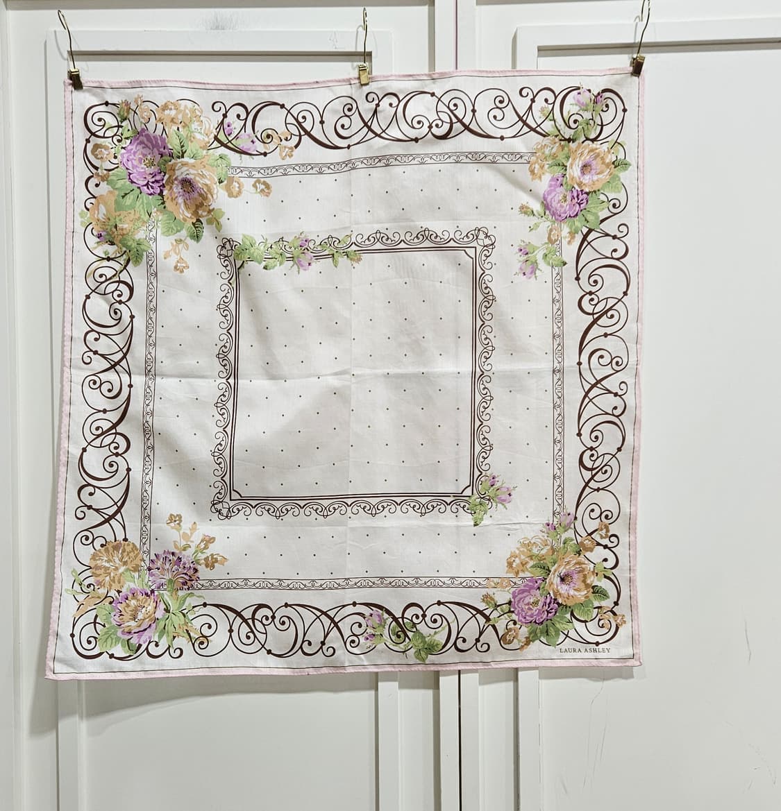 입생로랑/로라애슐리/겐조  손수건 상품이미지2