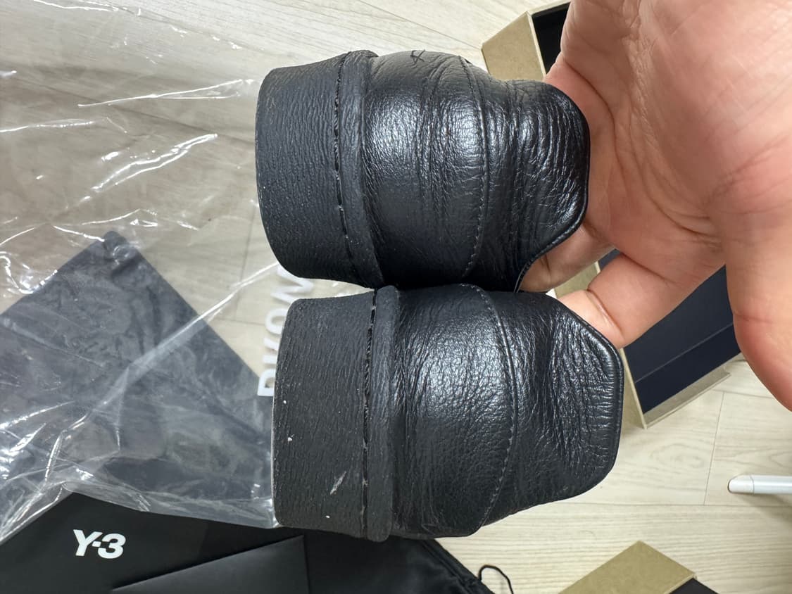 Y-3 슈퍼스타 상품이미지2