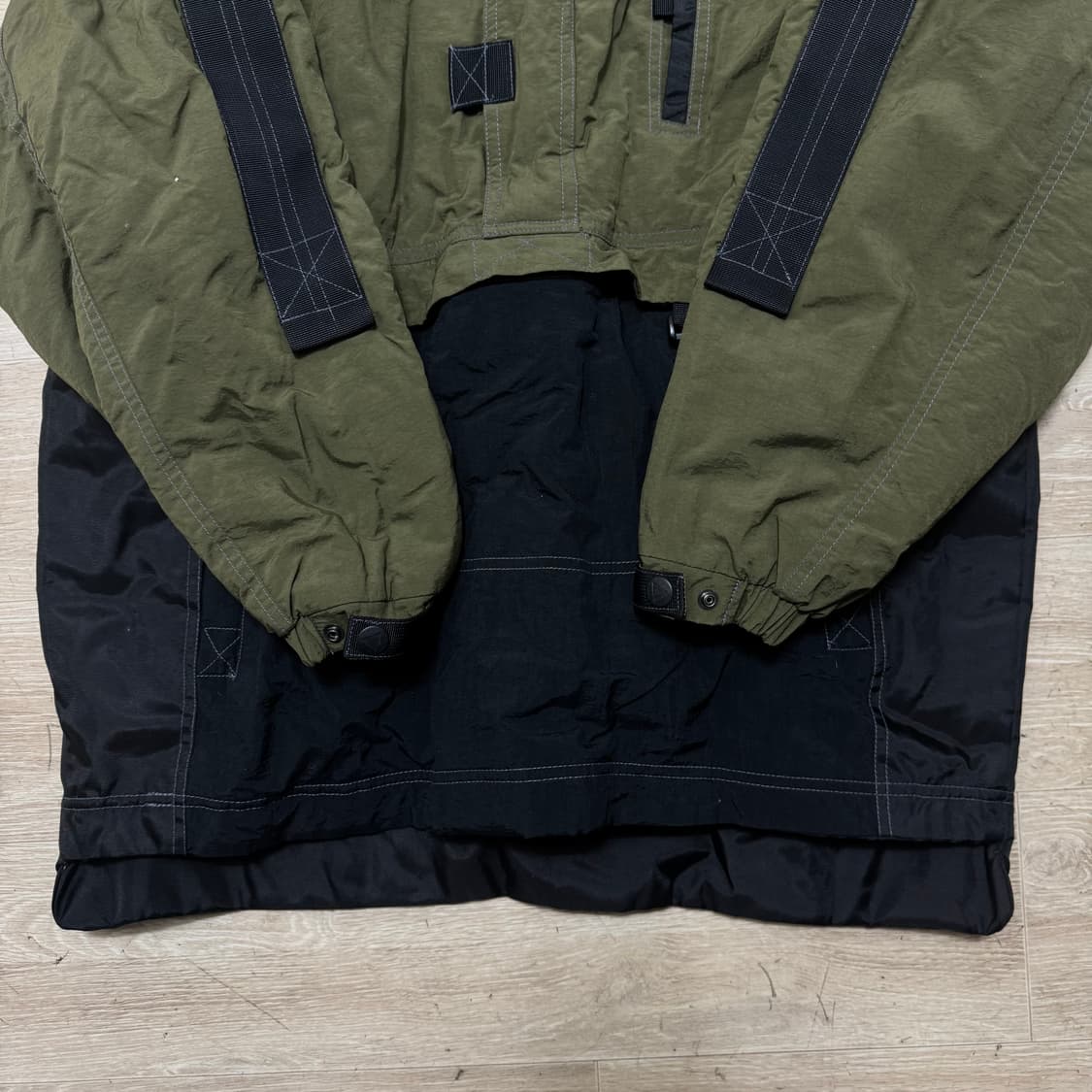 퍼시픽트레일 아노락 야상 자켓 상품이미지3