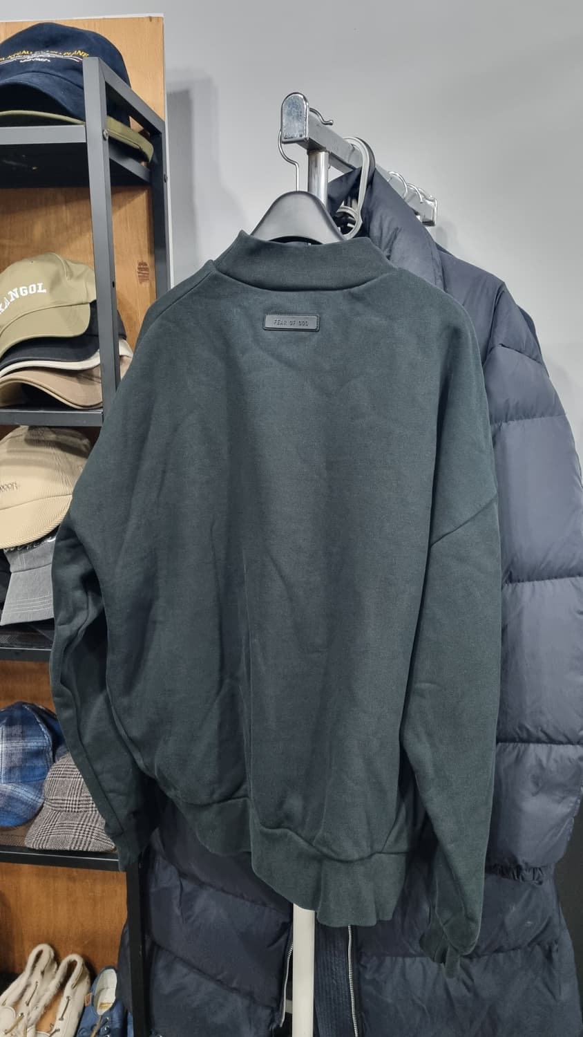 fear of god)) 남성 스웻셔츠 L사이즈(가슴반품70) 상품이미지2