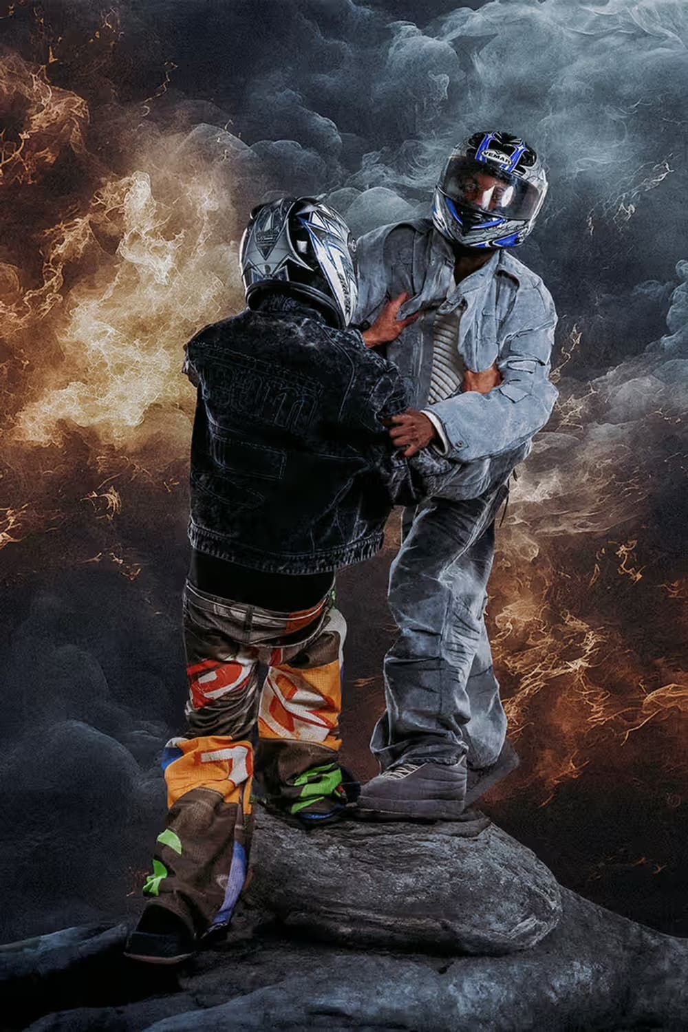 Fat angelo grey 상품이미지7