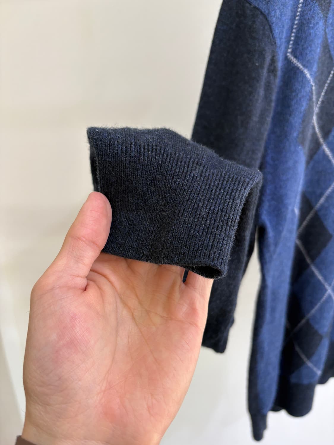 GOLDEN BEAR 니트 상품이미지4