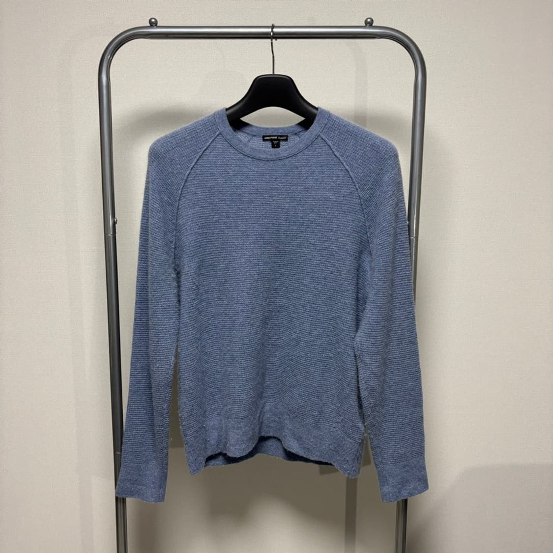 1) 제임스펄스 james perse 와플 캐시미어 니트 상품이미지1