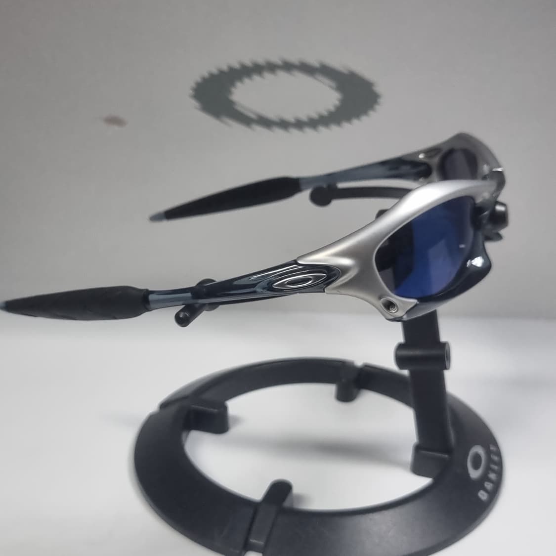 오클리 스플라이스 FMJ+ /크리스탈블랙 상품이미지5